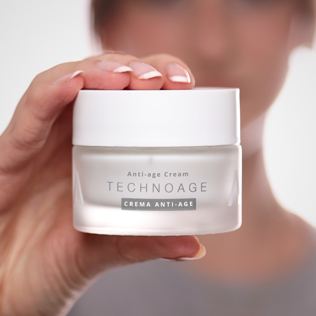 Technoage - Crema Anti-age