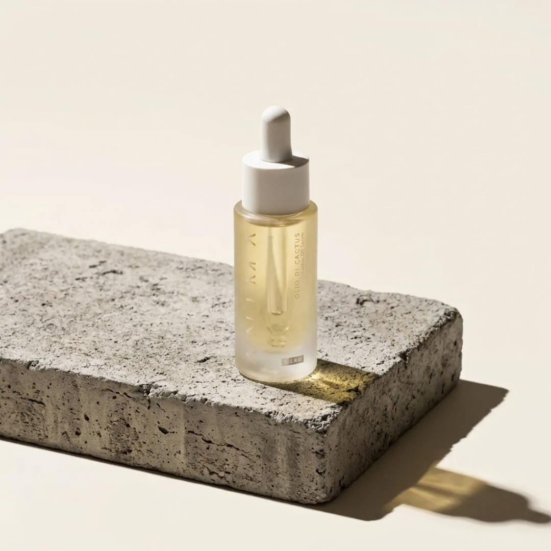 Siero - Olio di Cactus
