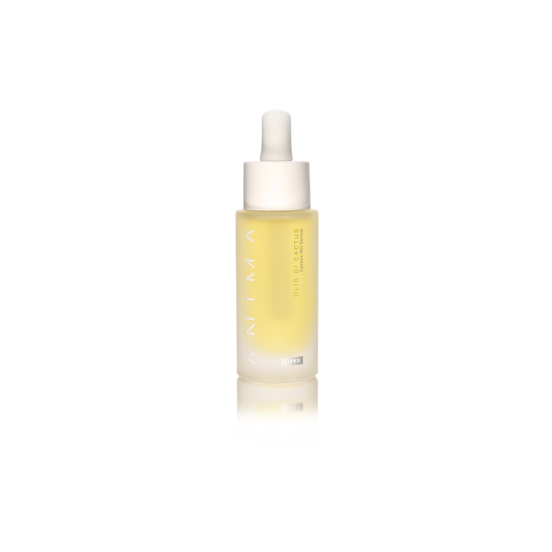 Siero - Olio di Cactus