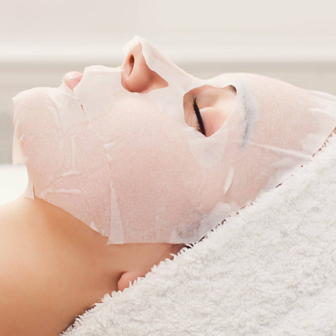 Maschera al Collagene