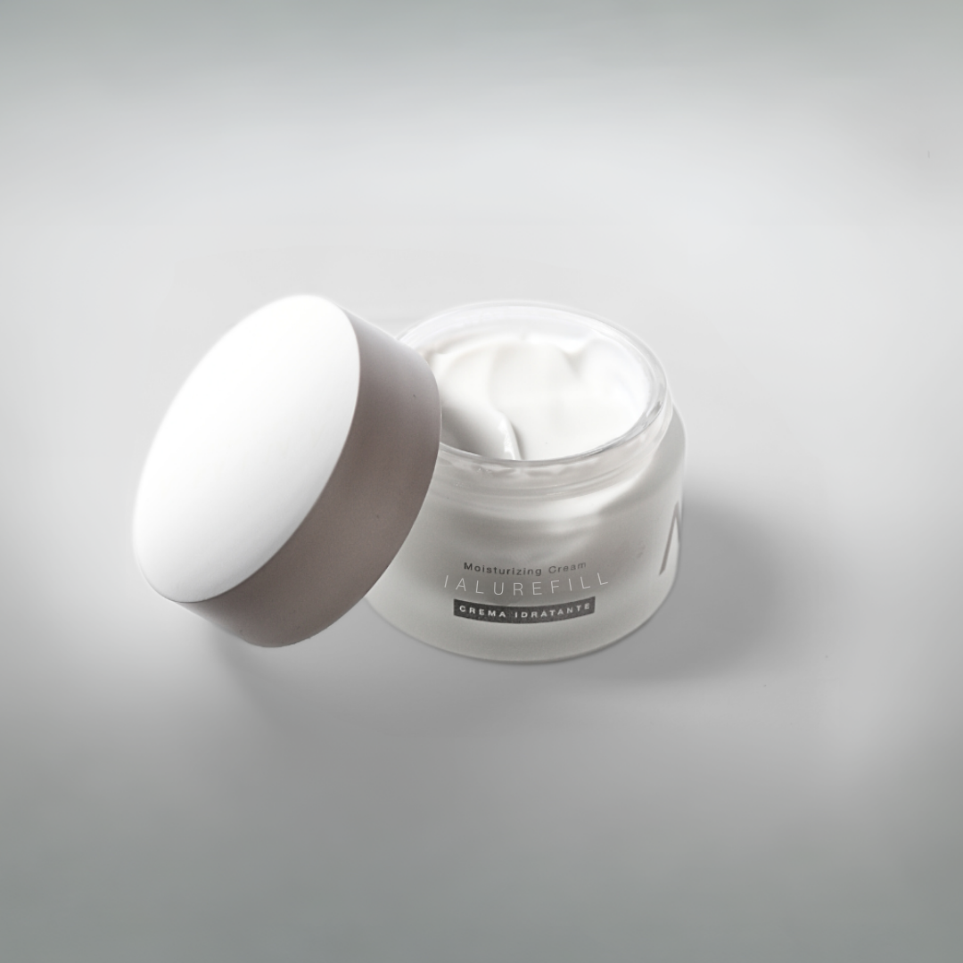 Ialurefill – Crema Idratante all’acido Ialuronico