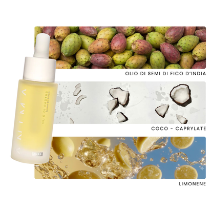 Siero - Olio di Cactus