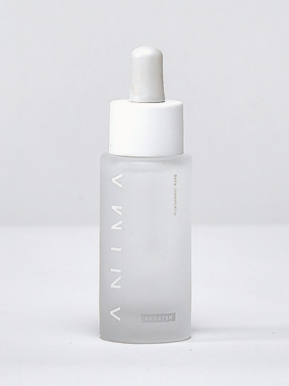 Booster Acido Ialuronico ANIMA, flacone con contagocce