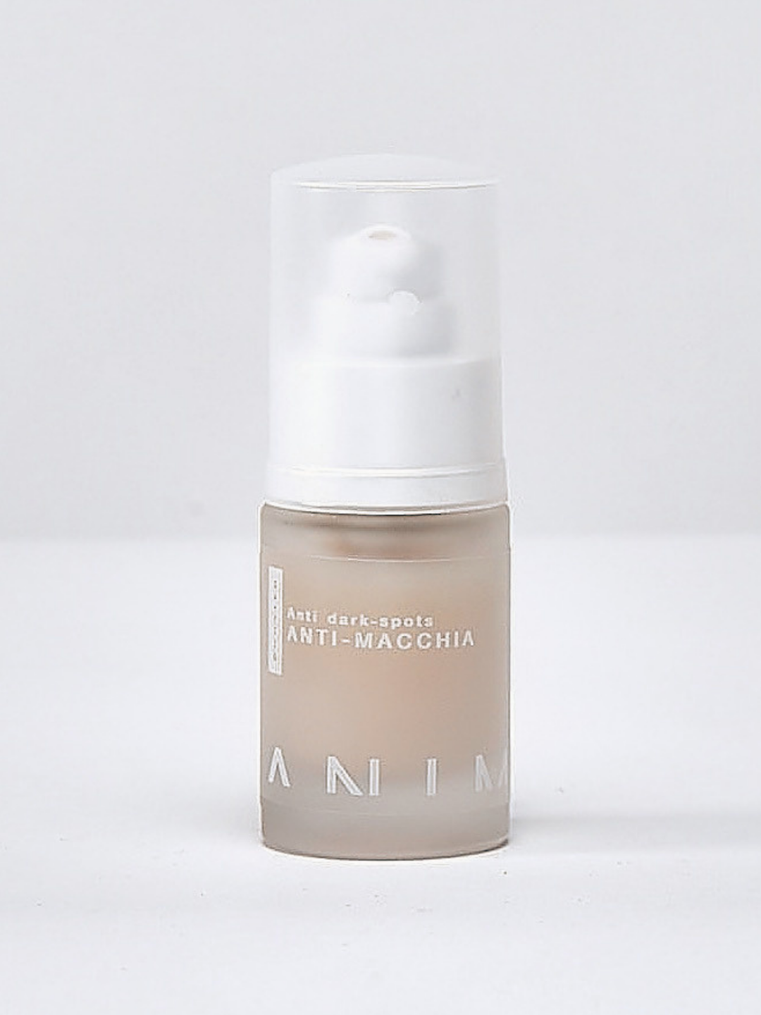 Booster Anti-Macchia ANIMA, flacone con pompetta