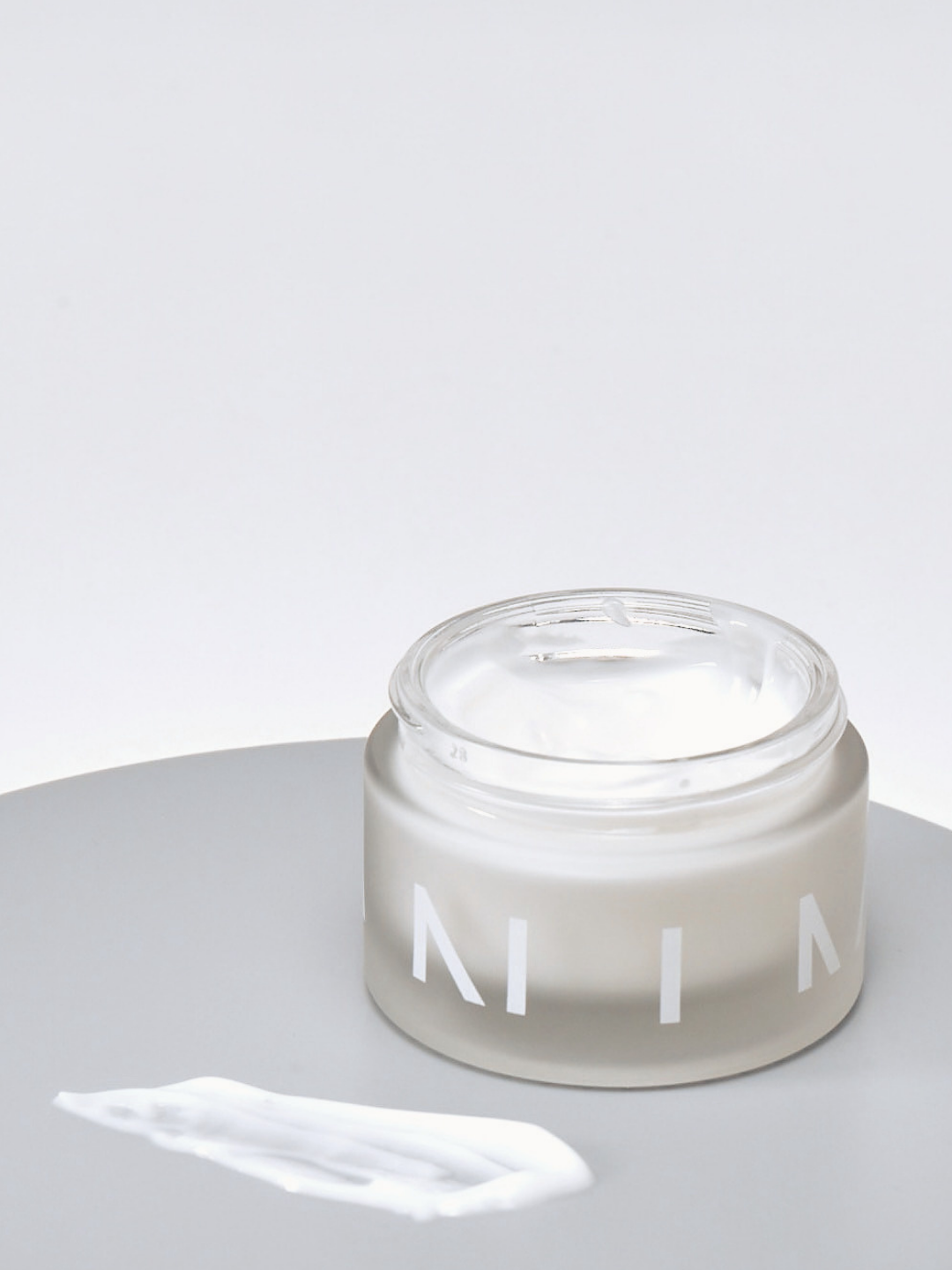 Vasetto aperto di Crema Ialurefill ANIMA con texture