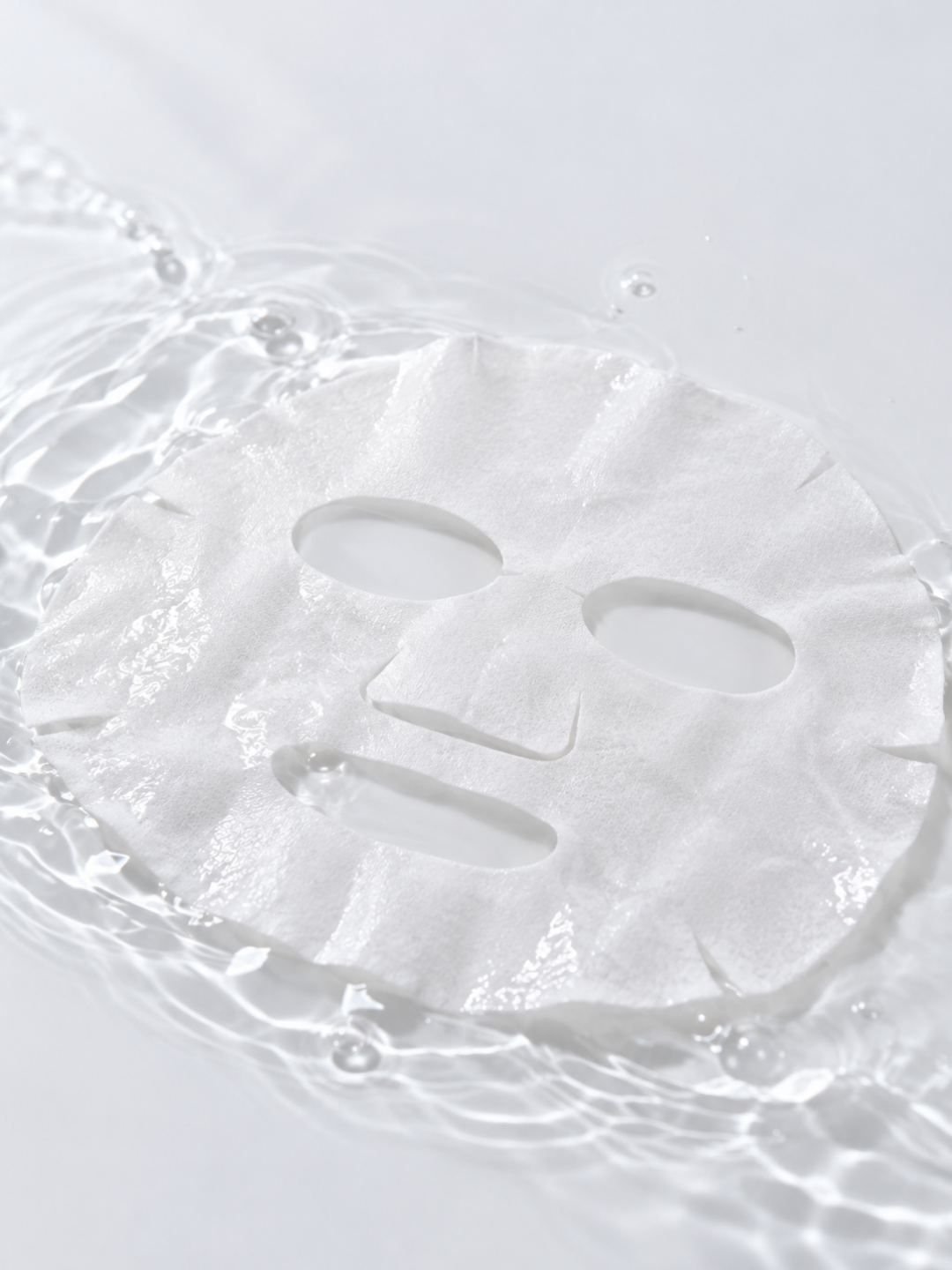 Maschera Compressa ANIMA aperta in acqua
