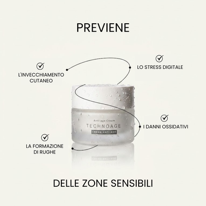 Technoage - Crema Anti-age