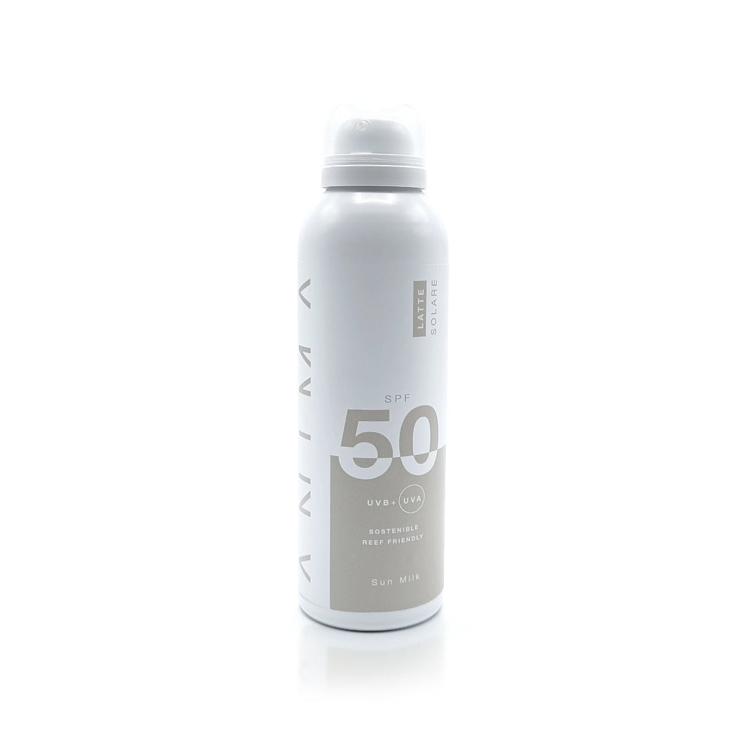 Latte Solare SPF 50